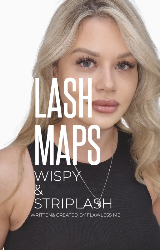 Wispy Lash Map Ebook